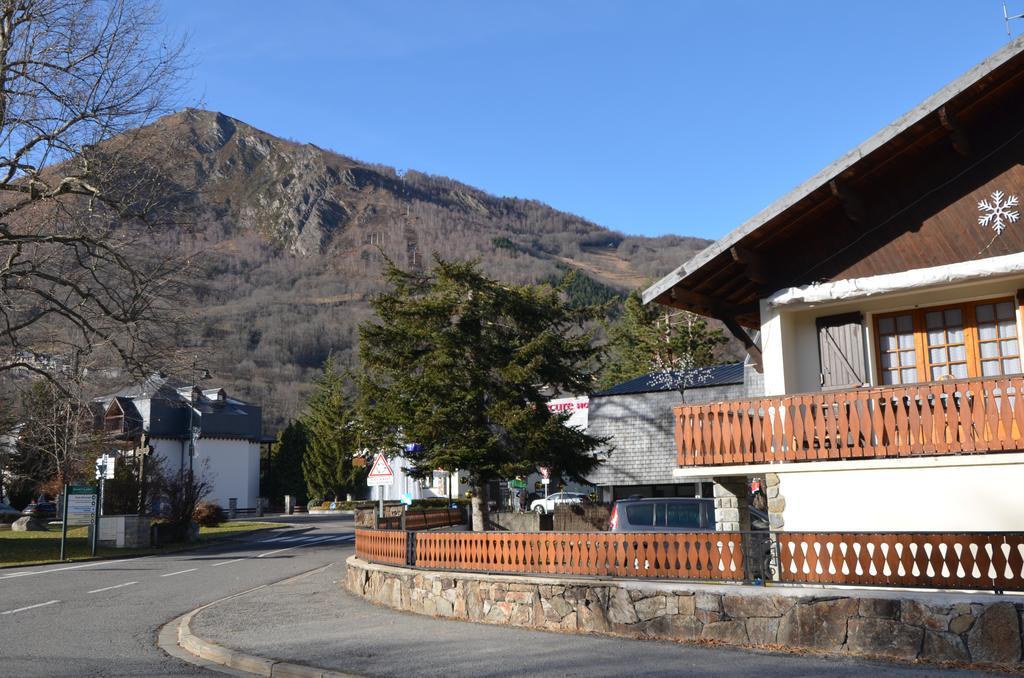 Grand Chalet St-Lary Centre 13 A 15 Pers Saint-Lary-Soulan Exterior photo